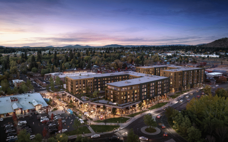 Mixed-Use Development in Bend Adds Two Retail Tenants