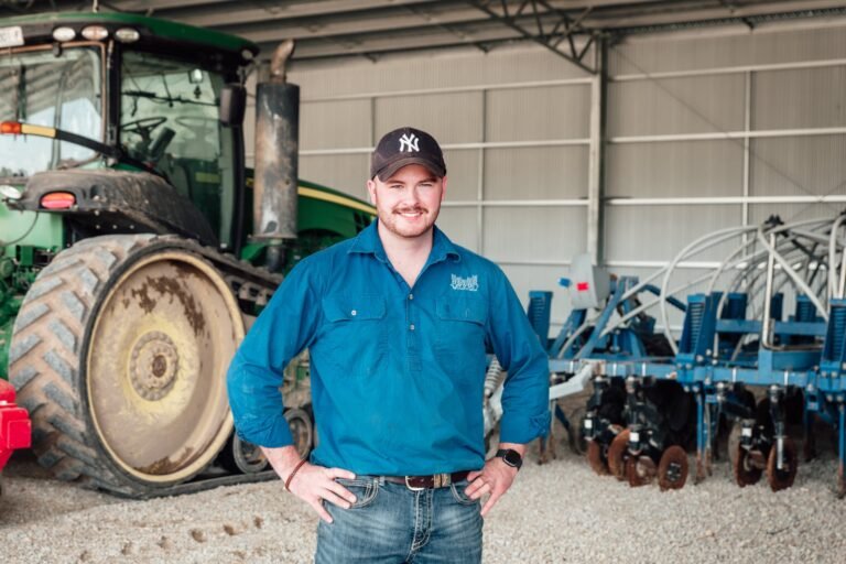 Banking on farming