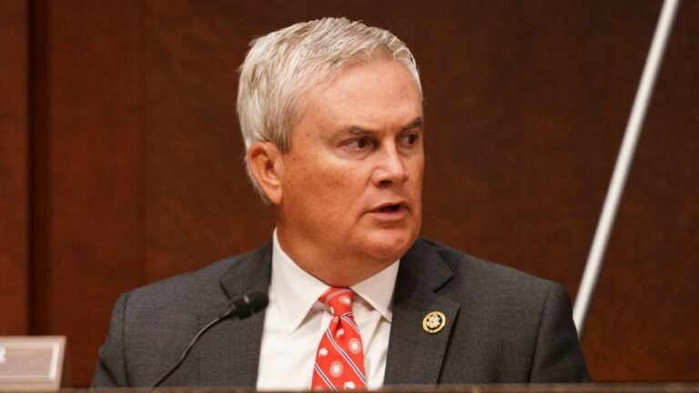 Comer launches probe into LA protests