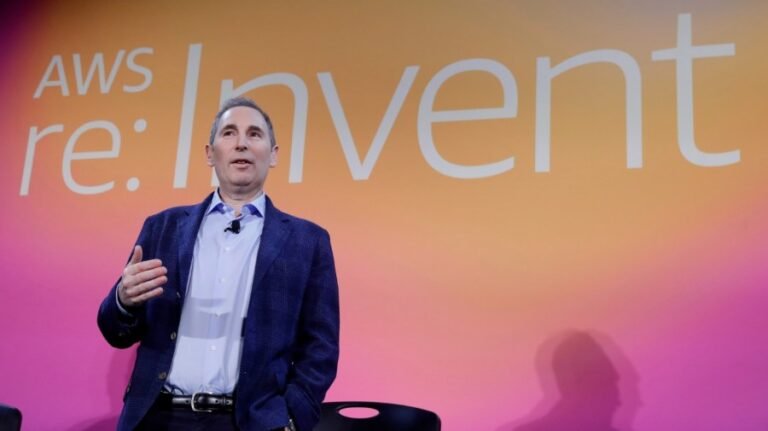 Amazon CEO: AI will reduce corporate workforce