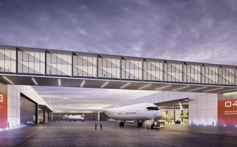 Jet Maker Inks Incentive Deal for $4.7B Greensboro Manufacturing Site
