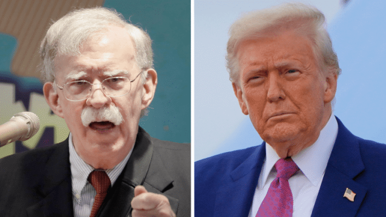 John Bolton writes off US strikes in Iran as Trump ‘campaigning‘ for Nobel Peace Prize