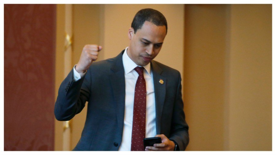 Jay Jones wins Democratic primary for Virginia attorney general
