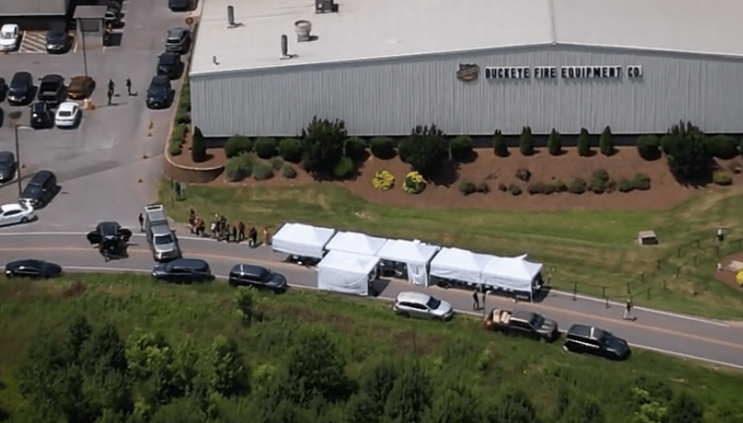 ICE raid at Kings Mountain factory stemmed from identity theft investigation; workers taken into custody