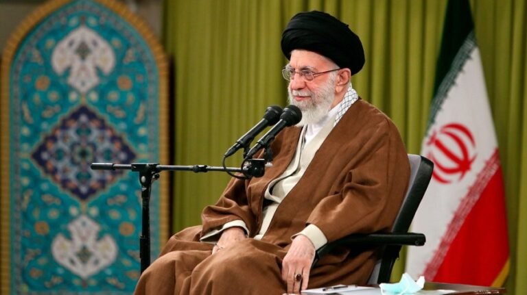The Ayatollah's survival was no accident — it was Israel's choice, and a wise one