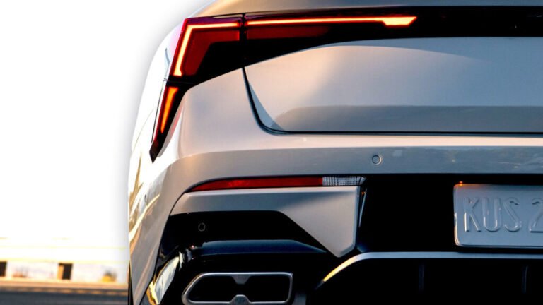Kia Sold Just 37 EV9s In May, But A Gas Sedan Is On Fire