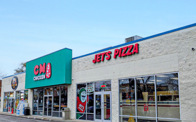 Multi-Tenant Retail Center In Irving Park Trades Hands
