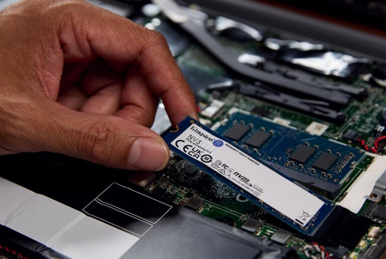 Amazon's deal on the Kingston NV3 1TB SSD slashes the price to $57