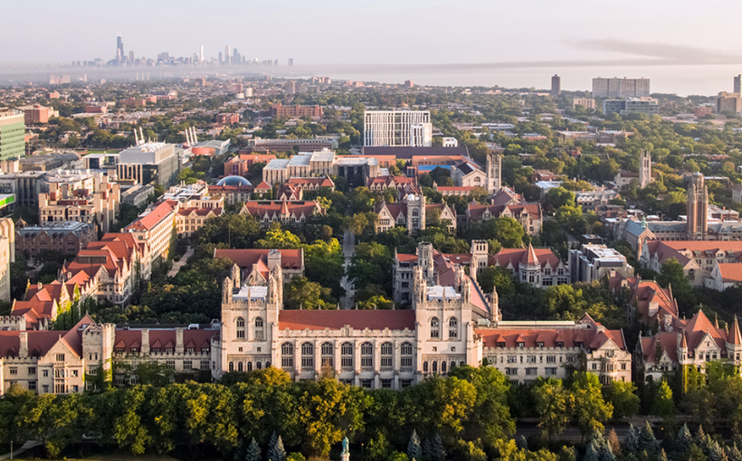 Multifamily Portfolio Near University of Chicago Listed for Sale