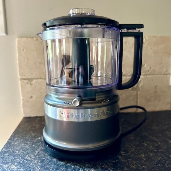 *RARE* KitchenAid 3.5-Cup Food Chopper only $39.97 shipped (Reg. $60!)