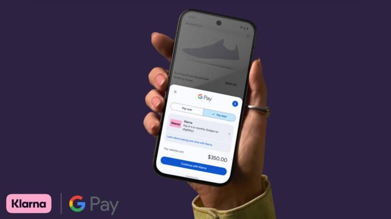 Google Pay adds another popular way to split big payments into installments