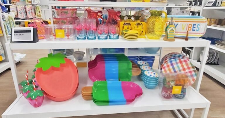 50% Off Kohl’s Summer Collection Servewear & Decor | Prices from $5