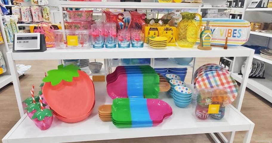 50% Off Kohl’s Summer Collection Servewear & Decor | Prices from $5