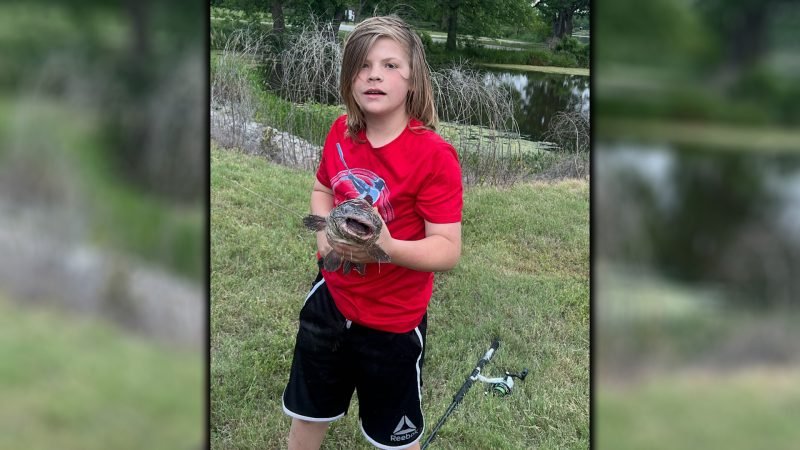 Body of 12-year-old train victim found by fisherman in Kansas