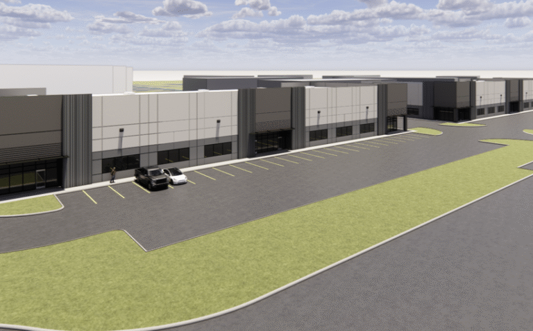 TIG Starts Work on $80M Kyle Tech Park