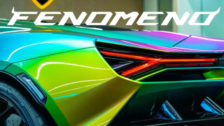Lamborghini’s Most Powerful Car Ever Is Coming And You’re Not Invited