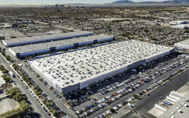 NorthPoint Picks Up 1M-SF N. Las Vegas Warehouse Portfolio
