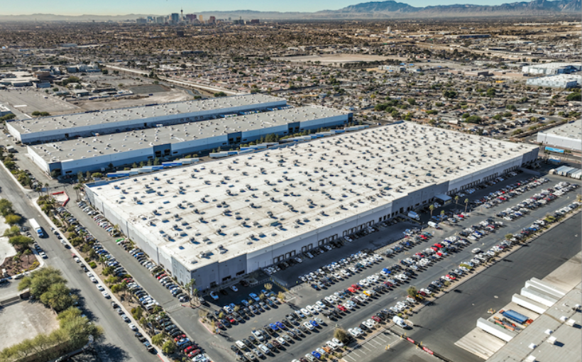 NorthPoint Picks Up 1M-SF N. Las Vegas Warehouse Portfolio