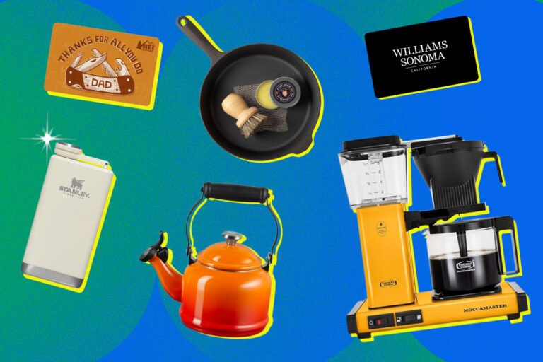 The Best Last-Minute Father’s Day Gifts