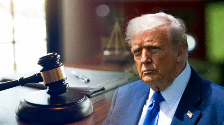 Law firms targeted by Trump are on a winning streak against him