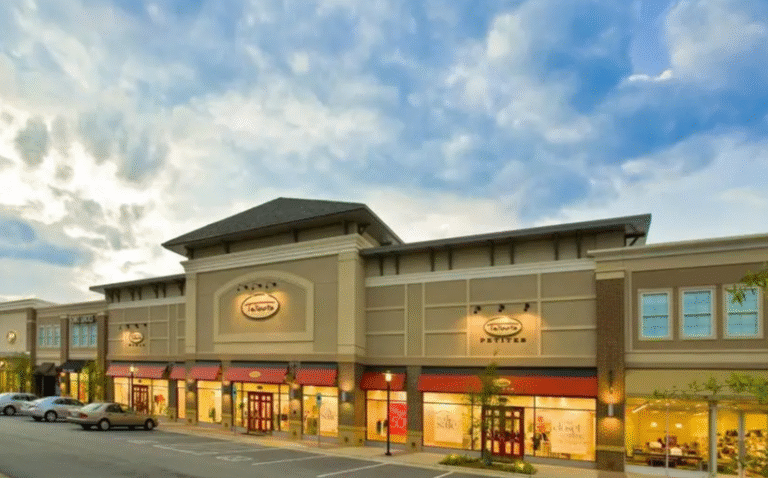 Koury Picks Up 257K-SF Greensboro Retail Center