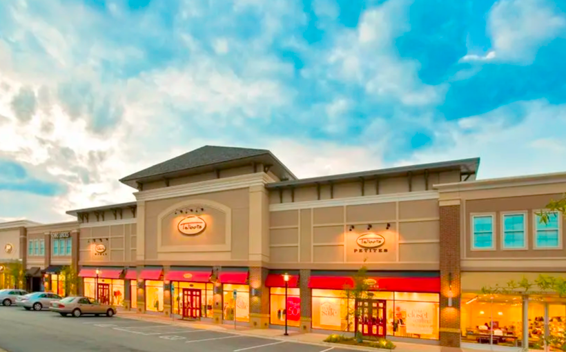 Koury Picks Up 257K-SF Greensboro Retail Center