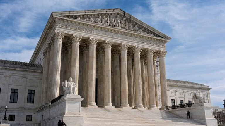Supreme Court to review New Jersey AG’s subpoena to anti-abortion clinics 
