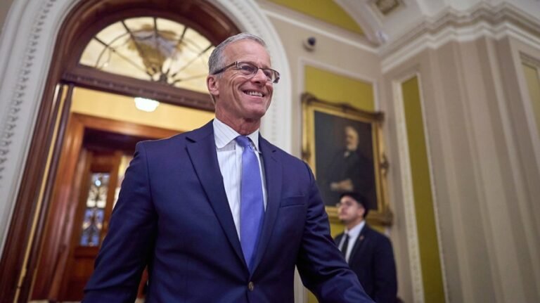 GOP leaders boost rural hospital fund, rewrite Medicaid provisions to save Trump megabill