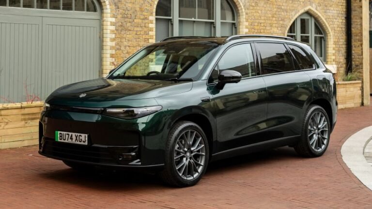 Leapmotor could sacrifice Euro NCAP safety rating for a better driver experience