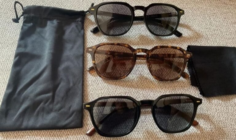 Get 50% Off Reading Sunglasses 3-Pack on Amazon