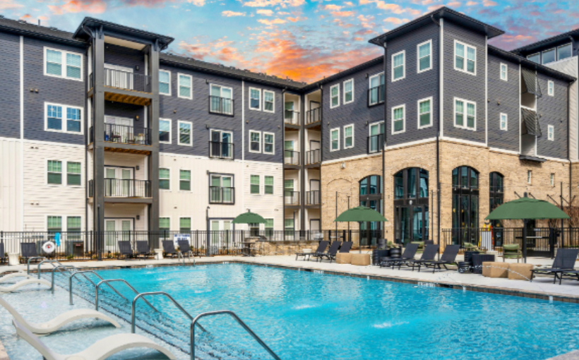 BridgeGaps Picks Up Spartanburg Rental Asset for $53M