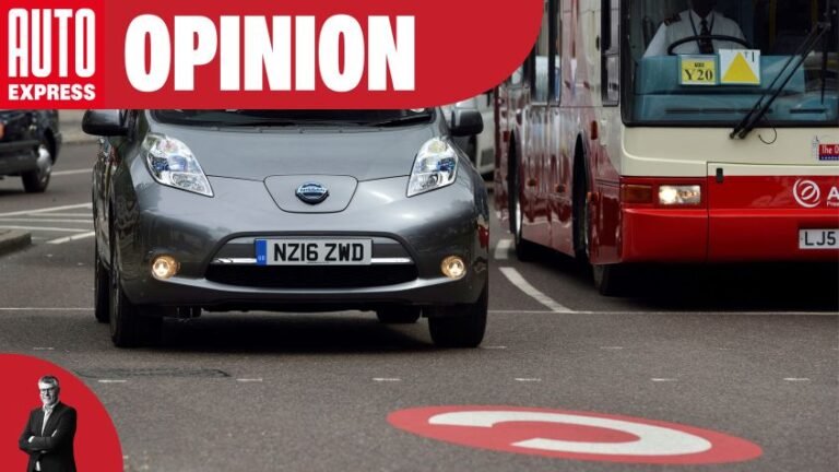 The London Congestion Charge increase is another hammering for the humble motorist