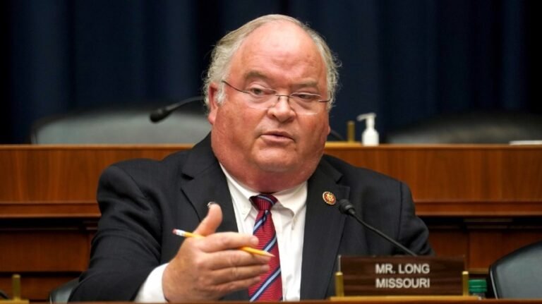 Senate Republicans confirm Billy Long as IRS chief 