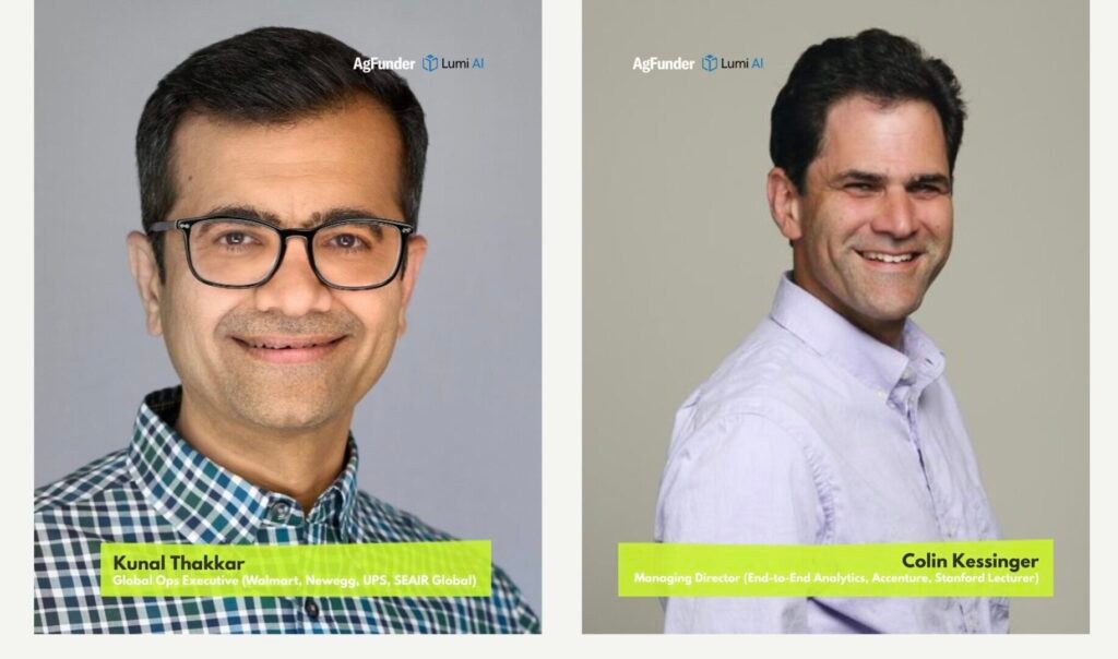 Making AI in the supply chain actually work