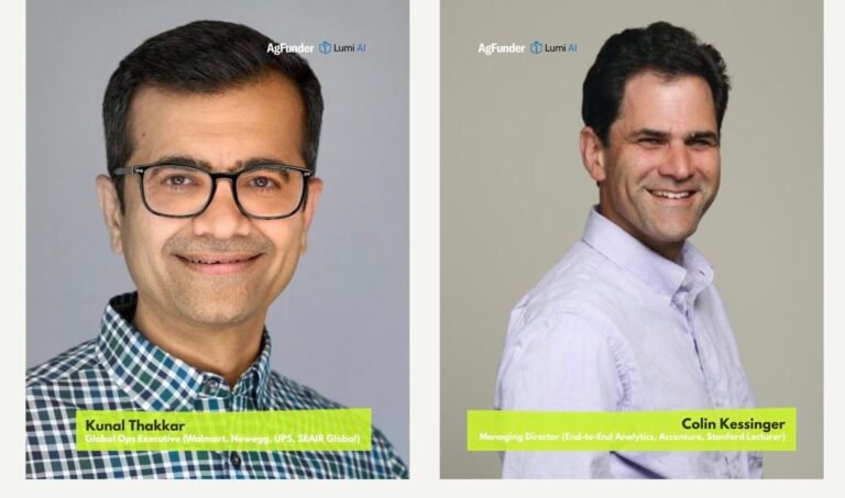 Making AI in the supply chain actually work