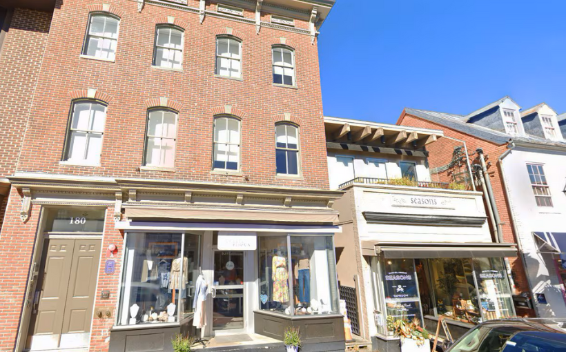 MacKenzie Sells Downtown Annapolis Mixed-Use Building
