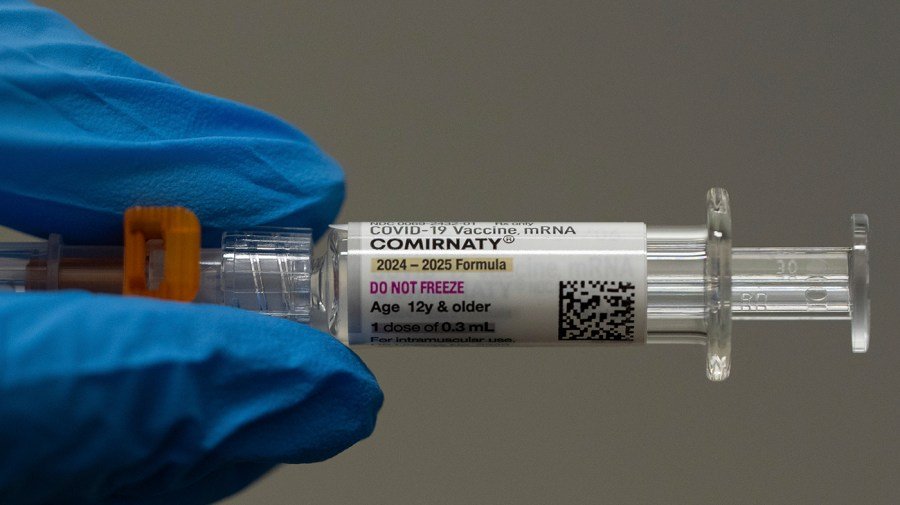 Trump administration vs. mRNA vaccines