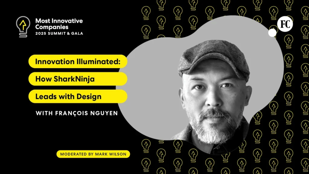 Innovation Illuminated: How SharkNinja Leads with Design