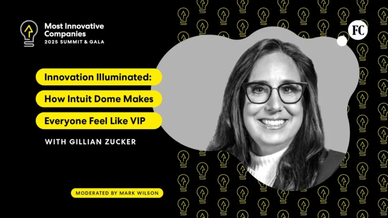 Innovation Illuminated: How the Intuit Dome Makes Everyone Feel Like VIP