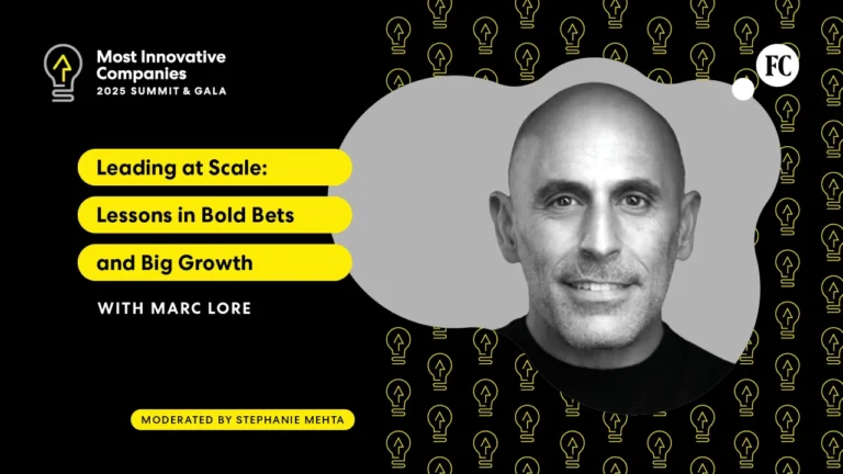 Leading at Scale: Lessons in Bold Bets and Big Growth with Marc Lore