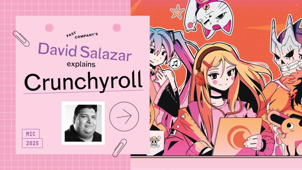 How Crunchyroll took over the anime world