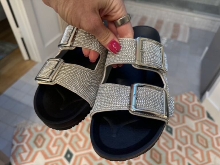 Up to 55% Off Walmart Women’s Sandals | Trendy Styles from $6!