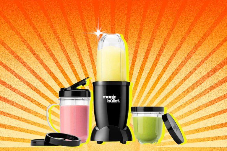 Last-Minute Father’s Day Gift Idea: A Magic Bullet for 27% Off