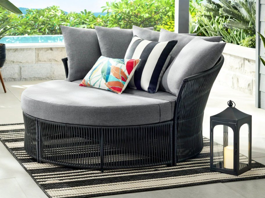 Outdoor Daybed Only $197 Shipped on Walmart.com (Reg. $396)