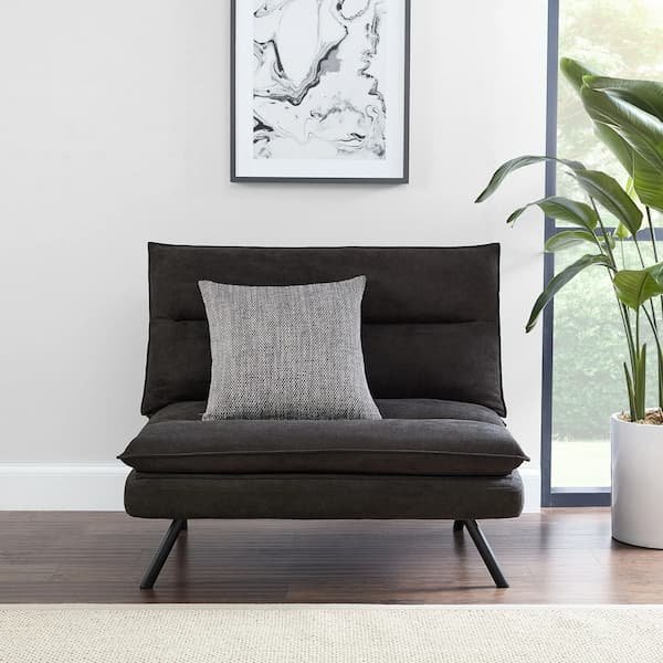 Pillow Top Convertible Lounge Chair for only $87 shipped  (Reg. $125)!