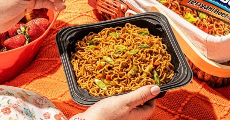 Maruchan Yakisoba 8-Pack Just $7 Shipped on Amazon