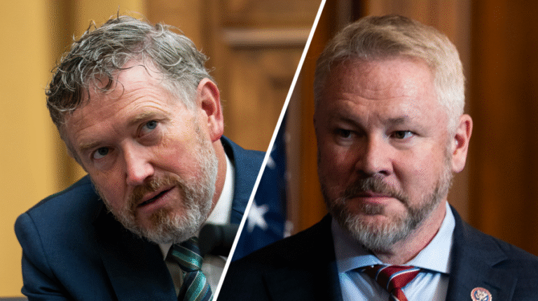 Thomas Massie and Warren Davidson: Two Republican profiles in courage