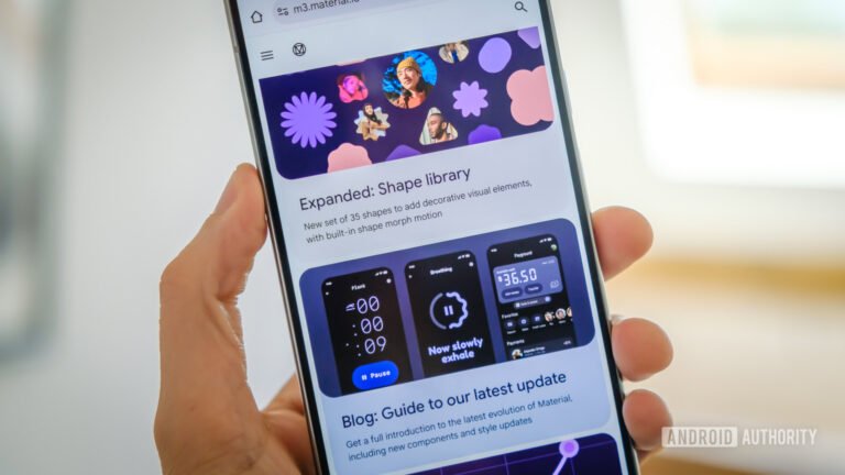 Google Password Manager is getting a Material 3 Expressive glow up (APK teardown)