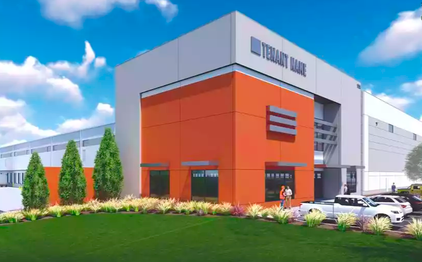 McCraney Continues Prep Work on 1.3M Charlotte Warehouse Project
