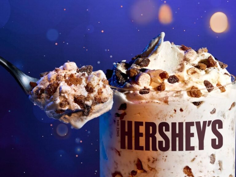 New McDonald’s S’mores McFlurry Drops 6/10 (Or Available Now In Some Areas!)